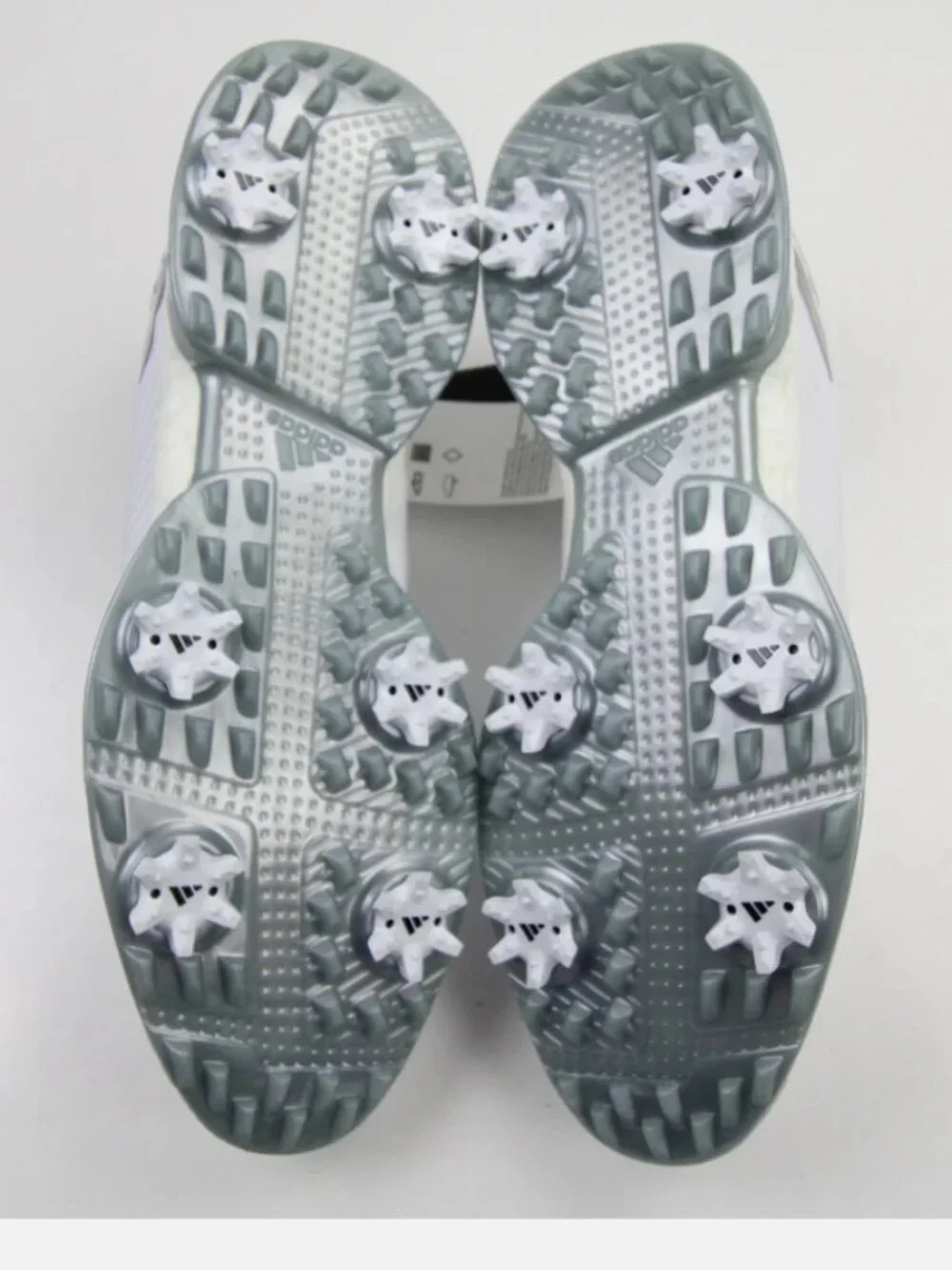 Women's NWT Adidas Adipower Miami Hurricanes golf shoes